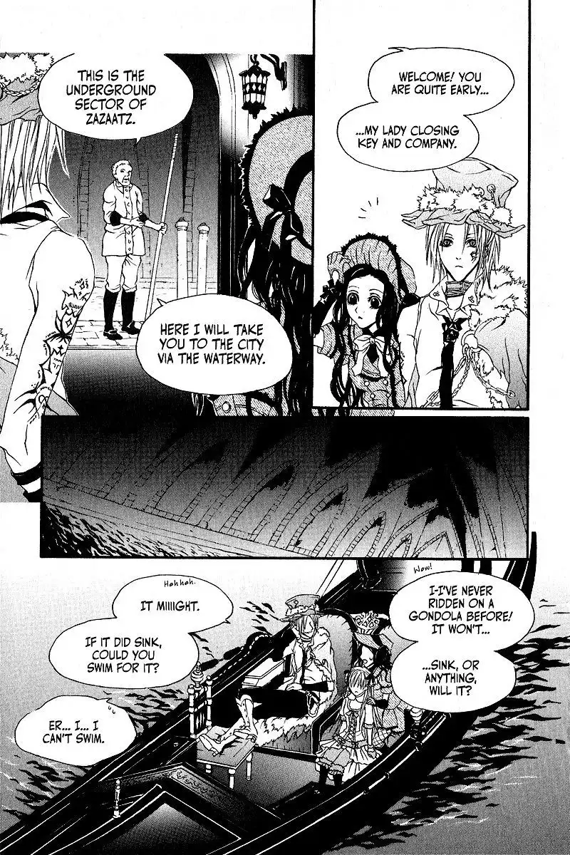 Doors of Chaos Chapter 7 8